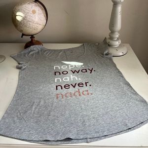 Banana Republic Graphic Tee